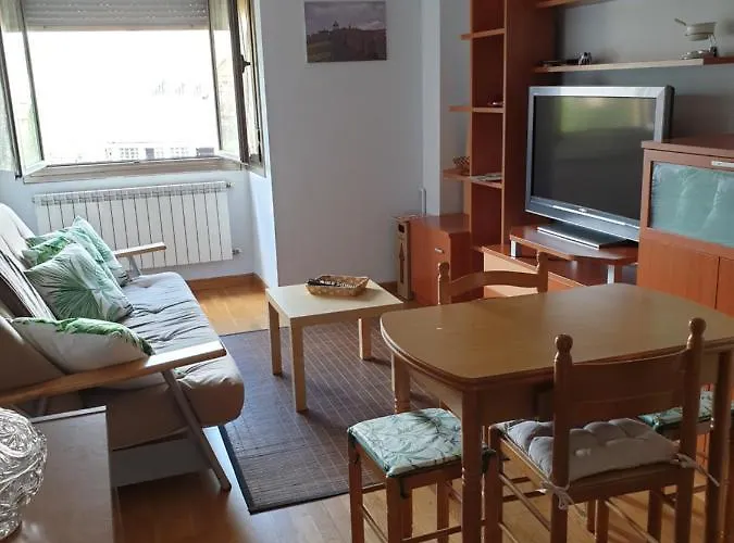 Apartamento Muralla De Avila