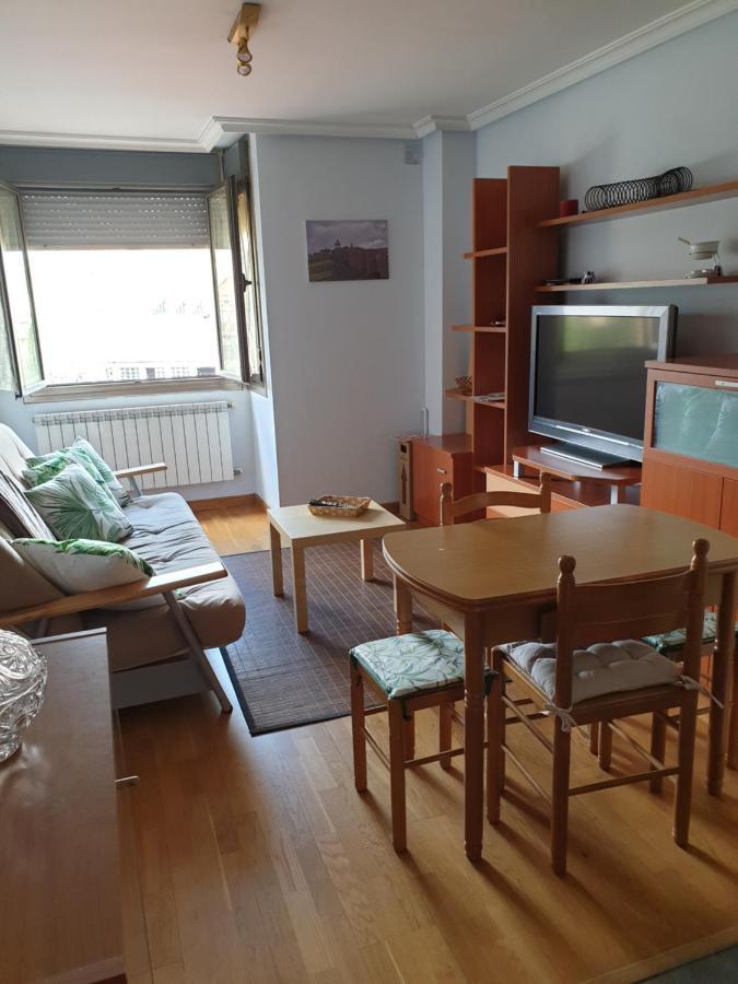 Apartamento Muralla De Avila Apartment