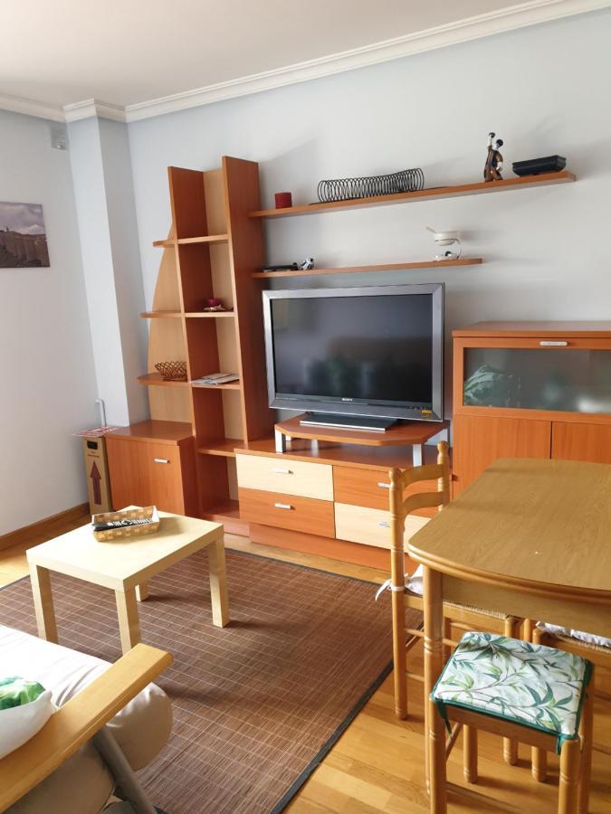 Apartment Apartamento Muralla De Avila Oviedo