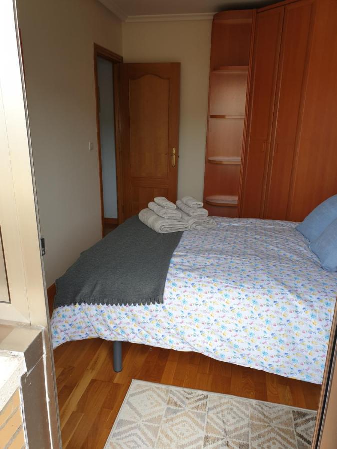 Apartment Apartamento Muralla De Avila Oviedo