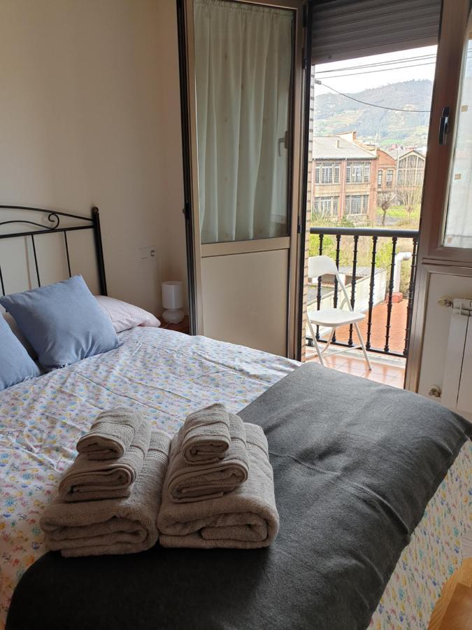 Apartamento Muralla De Avila Apartment