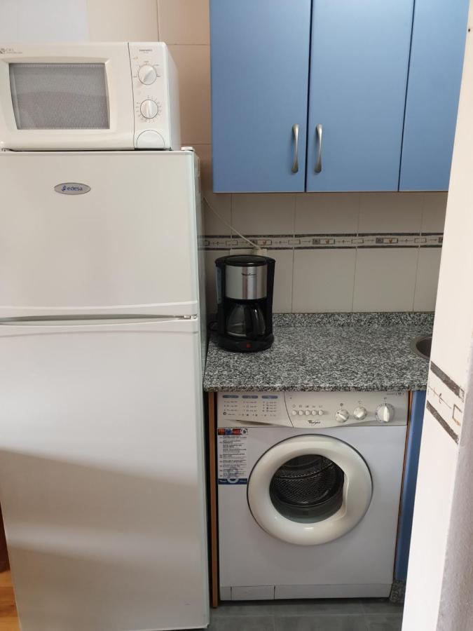 Apartamento Muralla De Avila Oviedo