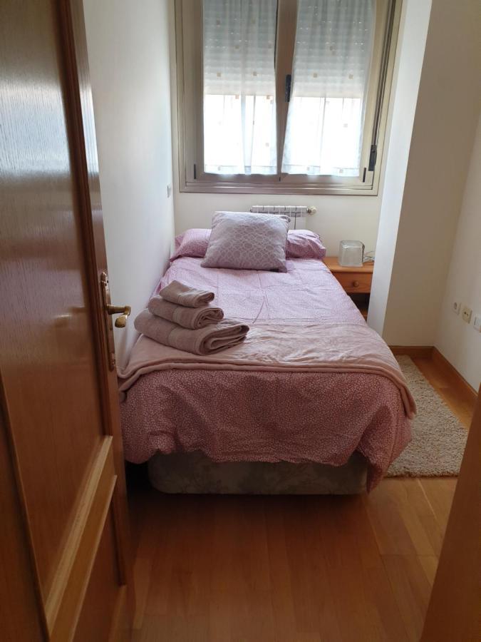 Apartamento Muralla De Avila Oviedo