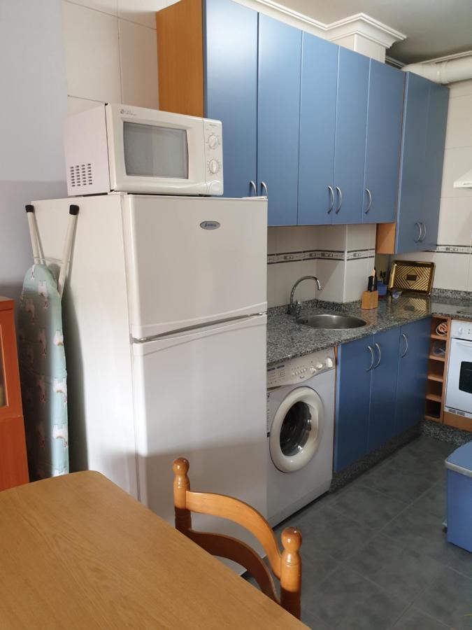 Apartamento Muralla De Avila Apartment Oviedo