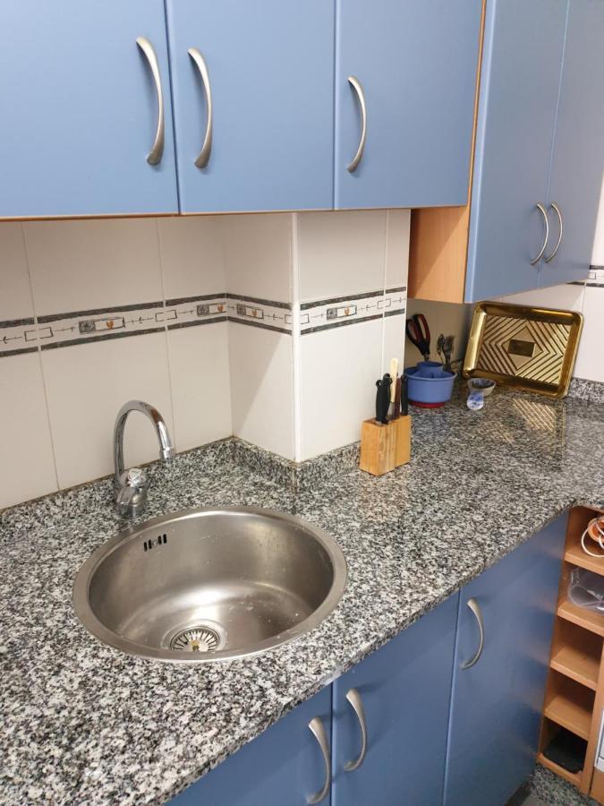 Apartamento Muralla De Avila *