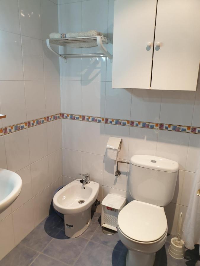 Apartamento Muralla De Avila Apartment *