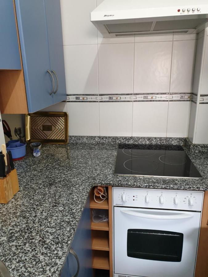 Apartamento Muralla De Avila Apartment Oviedo