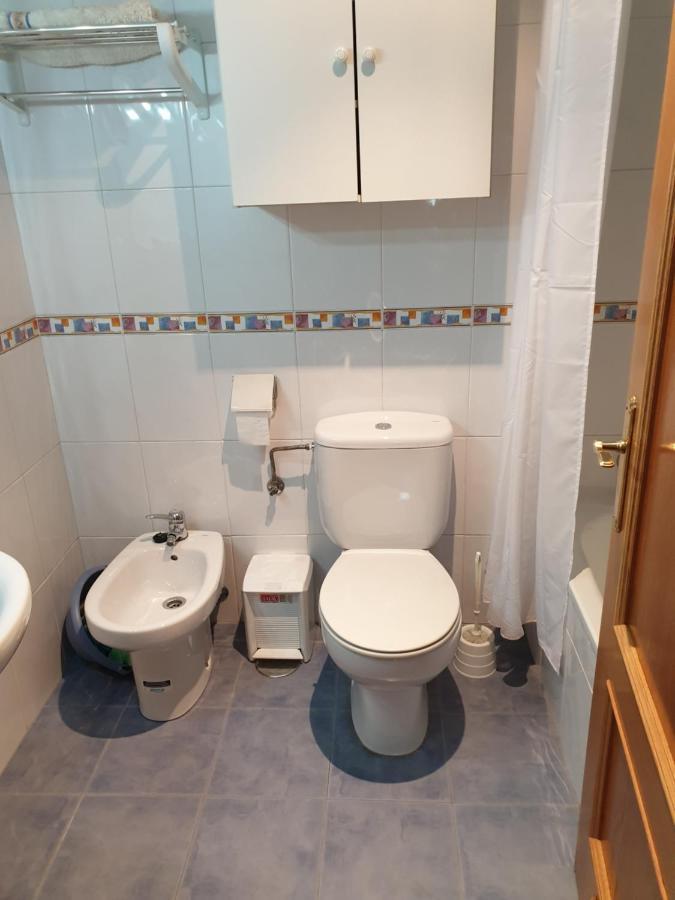 Apartamento Muralla De Avila Apartment