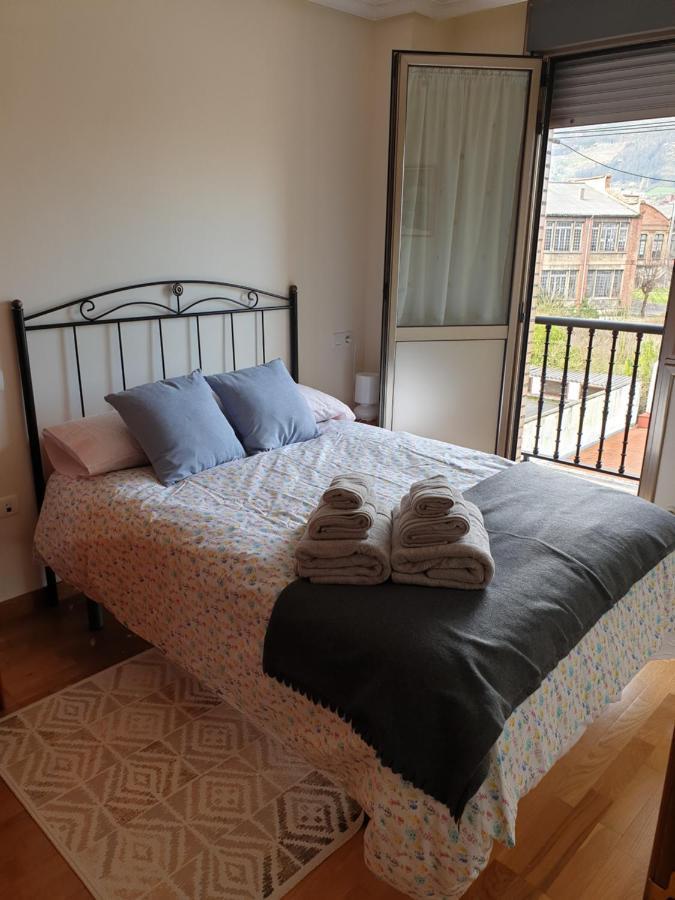 Apartamento Muralla De Avila Apartment